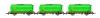Hornby - R60291 - BP TTA Triple Pack 67766-7-8